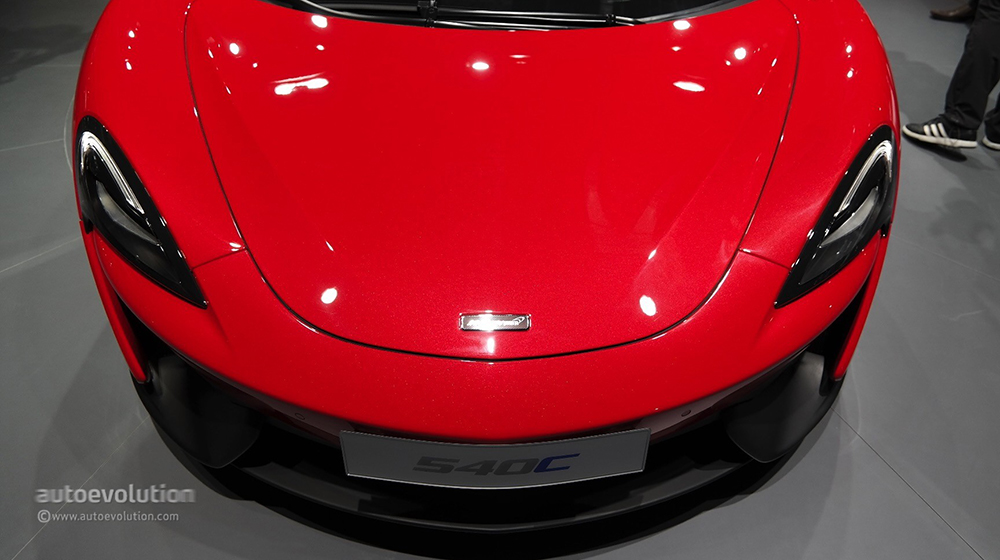 Ảnh chi tiết McLaren 540C tại triển lãm Thượng Hải McLaren 540C (5).jpg