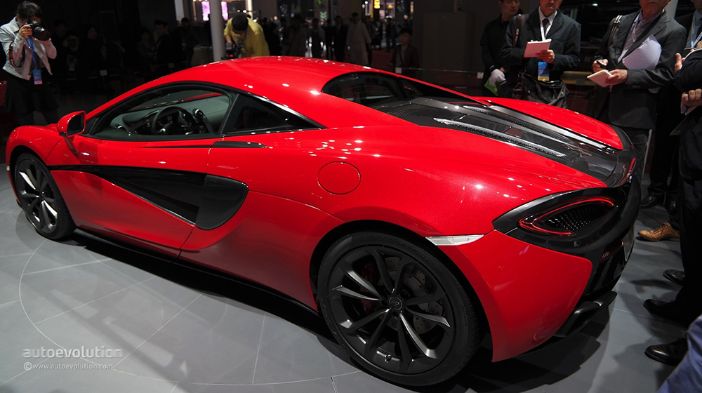 Ảnh chi tiết McLaren 540C tại triển lãm Thượng Hải McLaren 540C (6).jpg