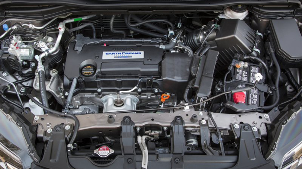 Honda CR-V và Mazda CX-5: Cuộc đối đầu cân sức crv vs cx5 (12).jpg