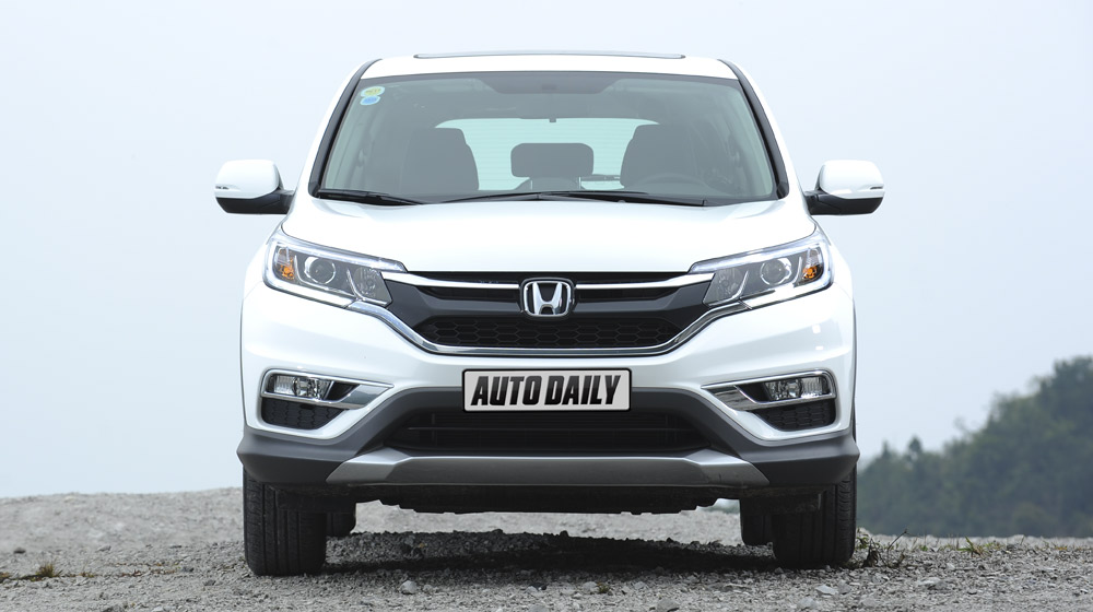 Honda CR-V và Mazda CX-5: Cuộc đối đầu cân sức crv vs cx5 (4).jpg