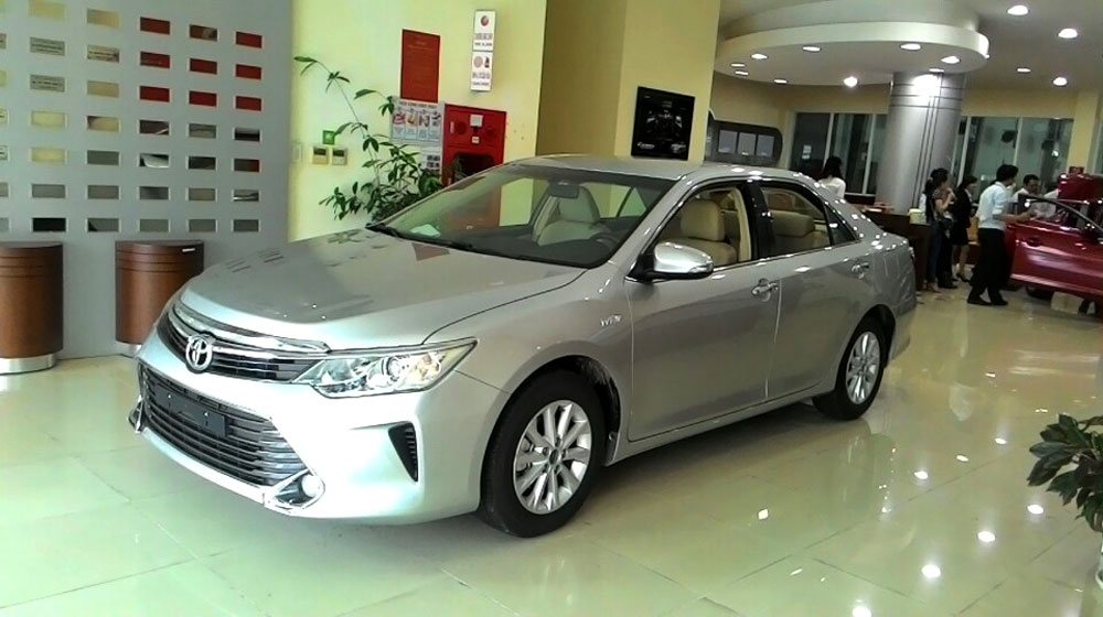 Sáng nay, Toyota Camry 2015 chính thức “chào” thị trường Việt toyota-camry-2015.jpg
