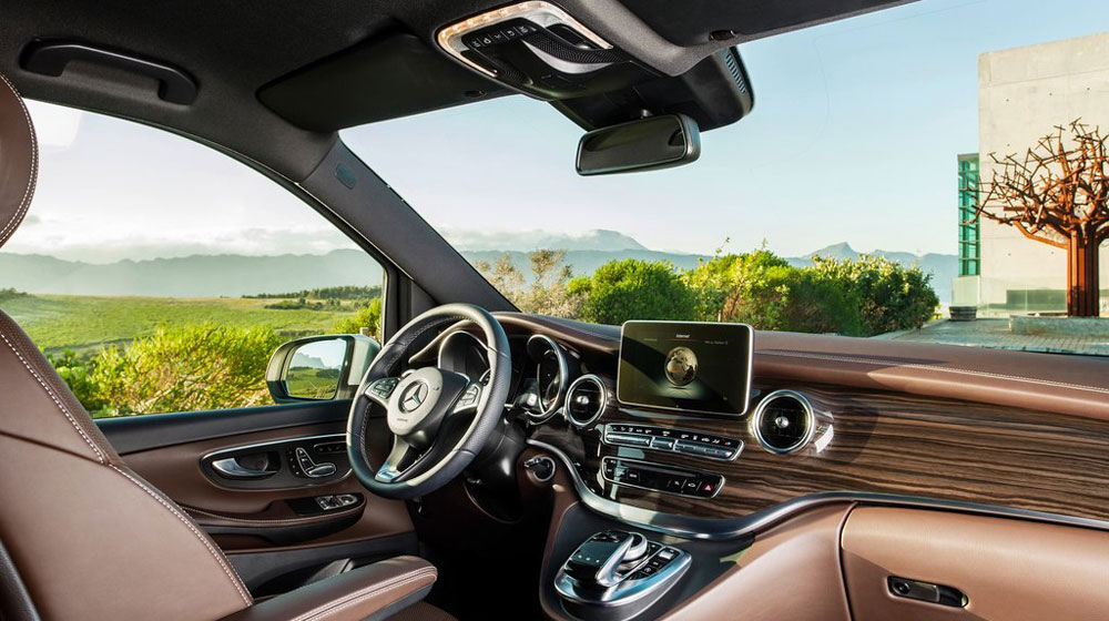 Về Việt Nam, xe gia đình 7 chỗ Mercedes V-Class có giá 2,5 tỷ đồng mercedes-v-class (6).jpg