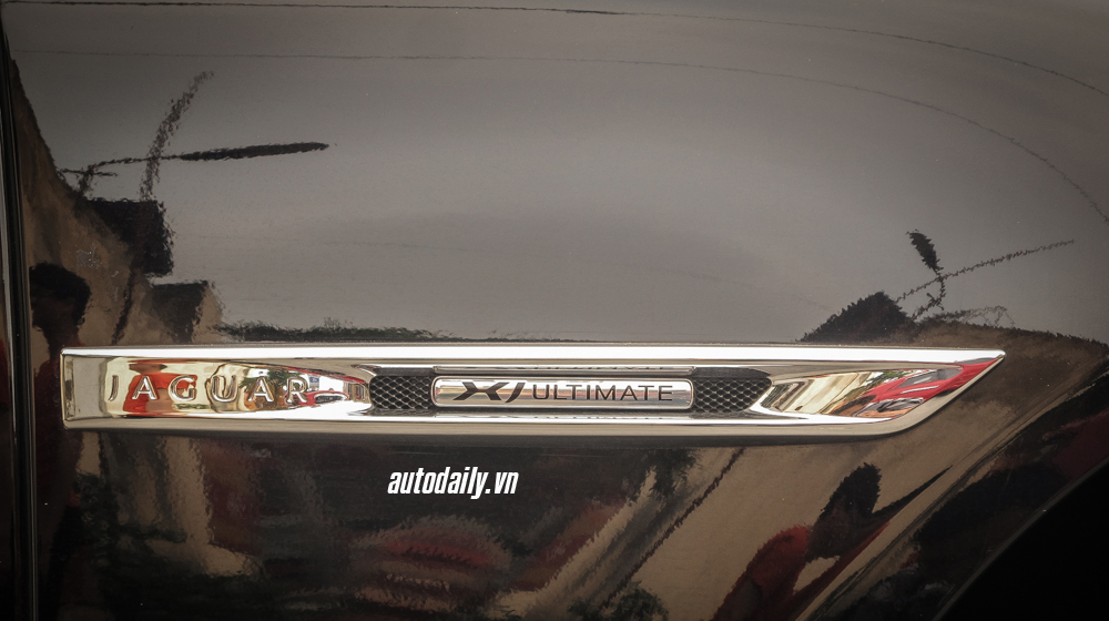 Jaguar XJ Ultimate hàng hiếm xuất hiện tại Hải Phòng XJ ultimate (3).jpg