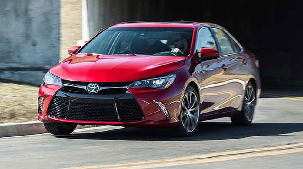 Toyota duy trì vị trí số 1 thế giới Toyota-camry.jpg
