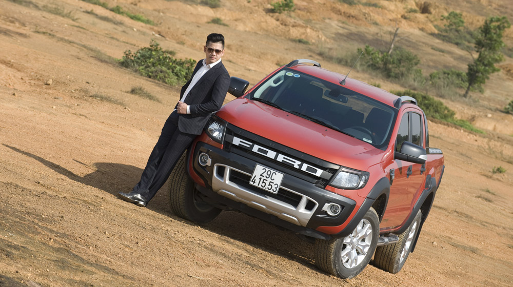 Ford Ranger 