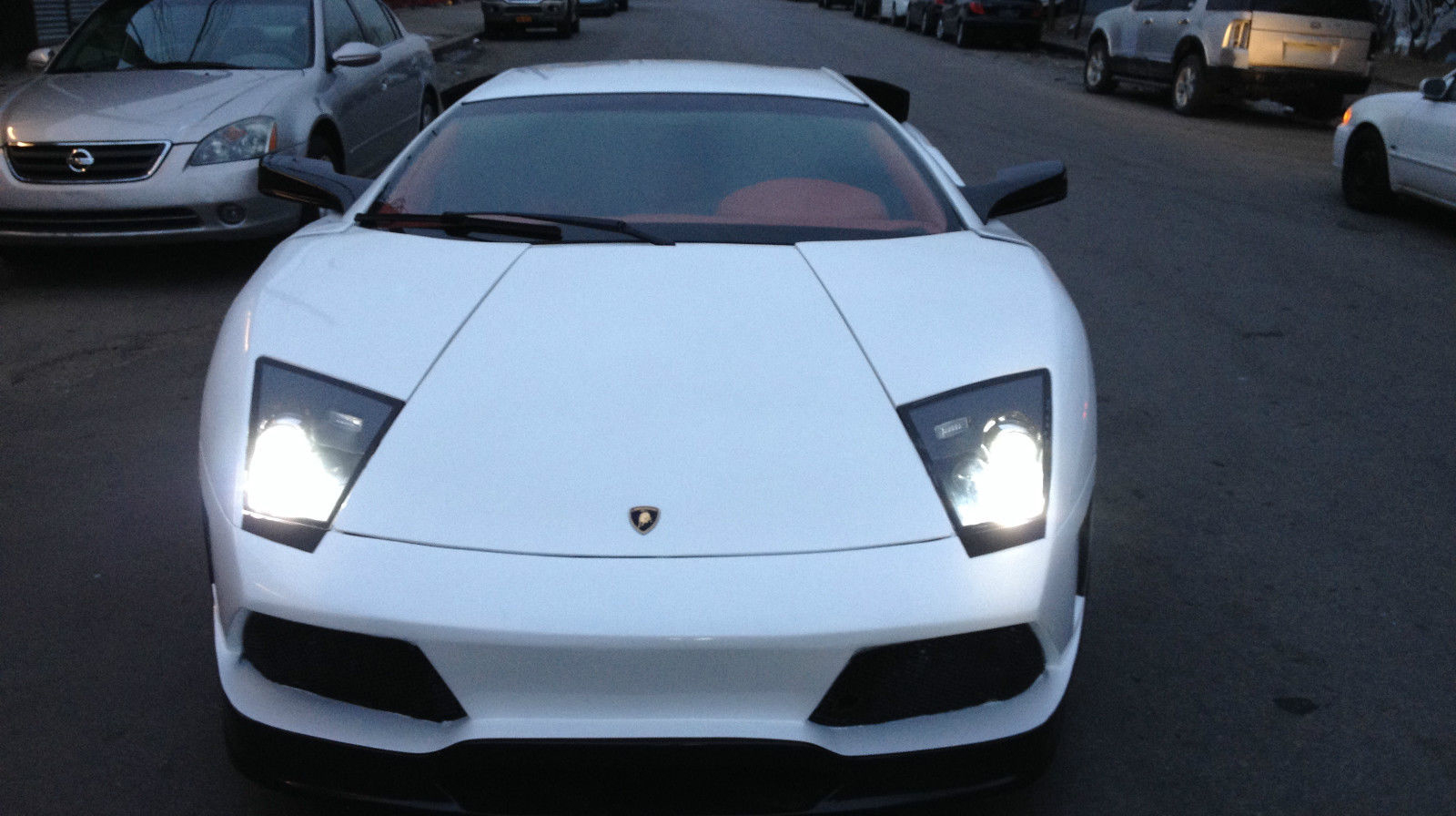 Lamborghini Murcielago nhái được rao bán với giá 