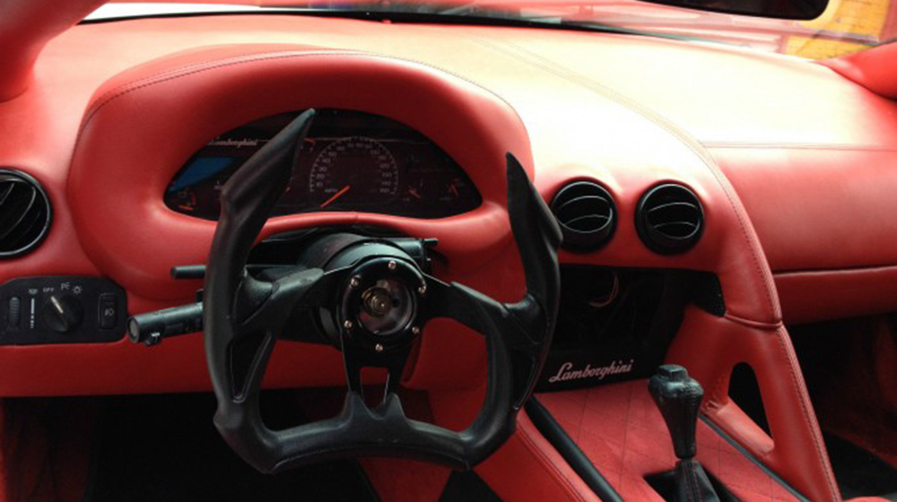 Lamborghini Murcielago nhái được rao bán với giá 