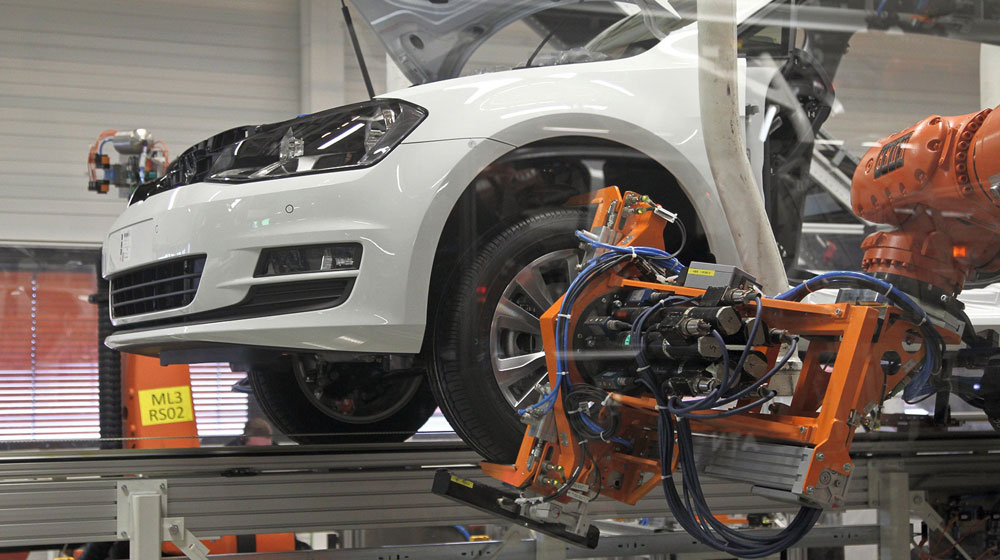 Ô tô Thái Lan: Nội ‘suy’, ngoại ‘thịnh’ vw-production.jpg