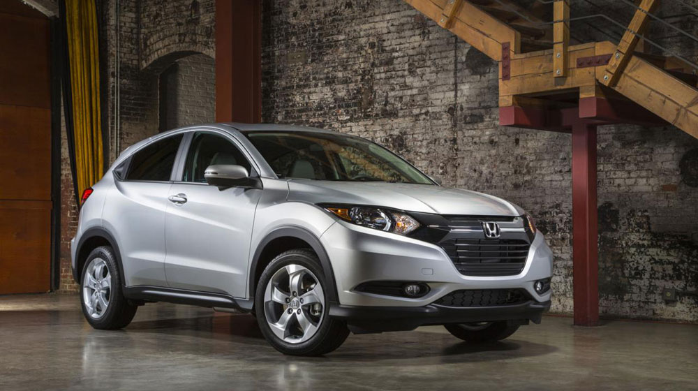 Honda HR-V 2016 có giá dưới 20.000 USD tại Mỹ honda-hv-v-2016.jpg