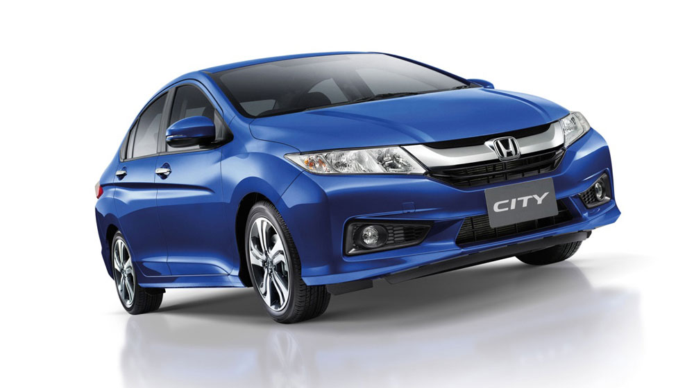 City thăng hoa, Honda tăng trưởng mạnh tại Ấn Độ honda-city.jpg