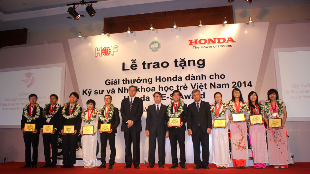Honda Việt Nam khởi động giải thưởng Y-E-S lần thứ 10 honda YES Award (11).jpg