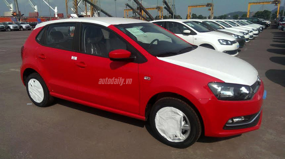 Volkswagen Polo Hatchback 2015 đầu tiên về Việt Nam Volkswagen-polo-(4).jpg