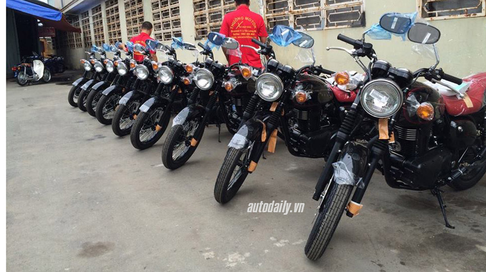 Ảnh Kawasaki Estrella 250 2015 bản đặc biệt tại Hà Nội kawasaki estrella 250 (11).jpg