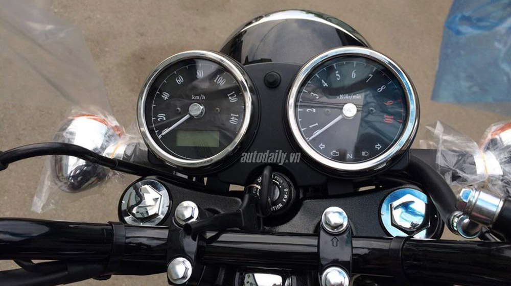 Ảnh Kawasaki Estrella 250 2015 bản đặc biệt tại Hà Nội kawasaki estrella 250 (5).jpg