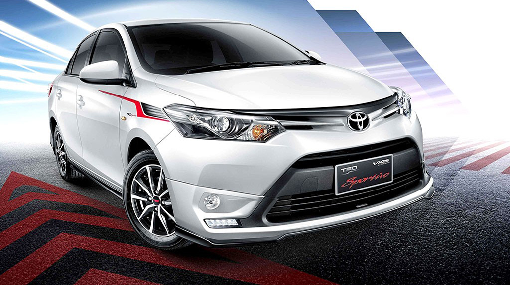 Toyota ra mắt Vios TRD Sportivo cải tiến, giá từ 20.700 USD Vios TRD Sportivo (2).jpg