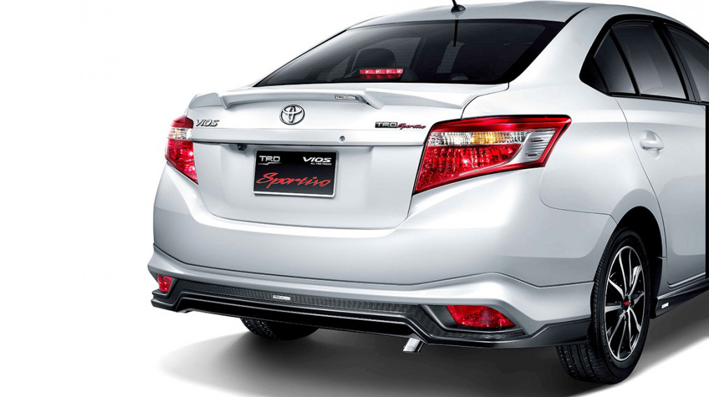 Toyota ra mắt Vios TRD Sportivo cải tiến, giá từ 20.700 USD Vios TRD Sportivo (3).jpg