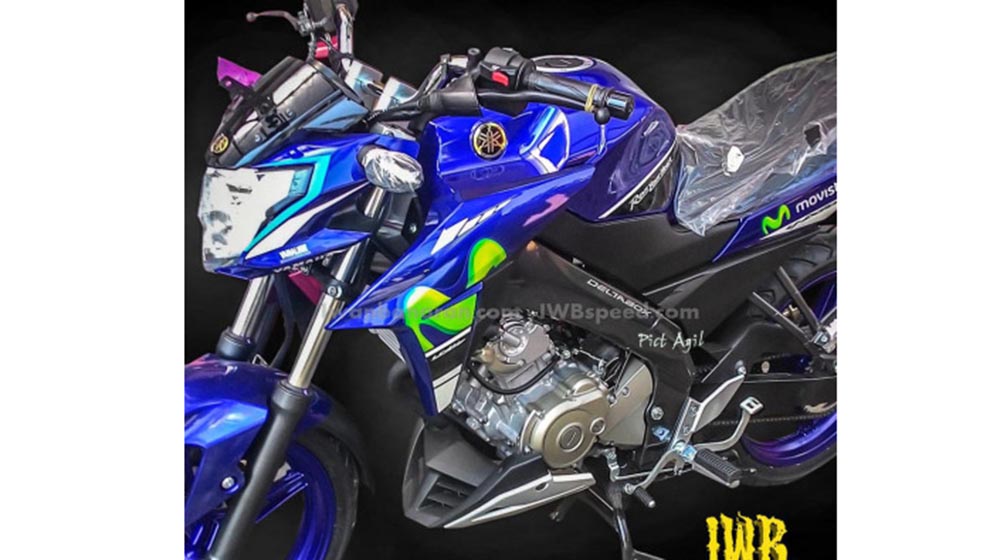 Yamaha FZ150i thế hệ thứ ba lộ diện hoàn toàn FZ150i GP (2).jpg