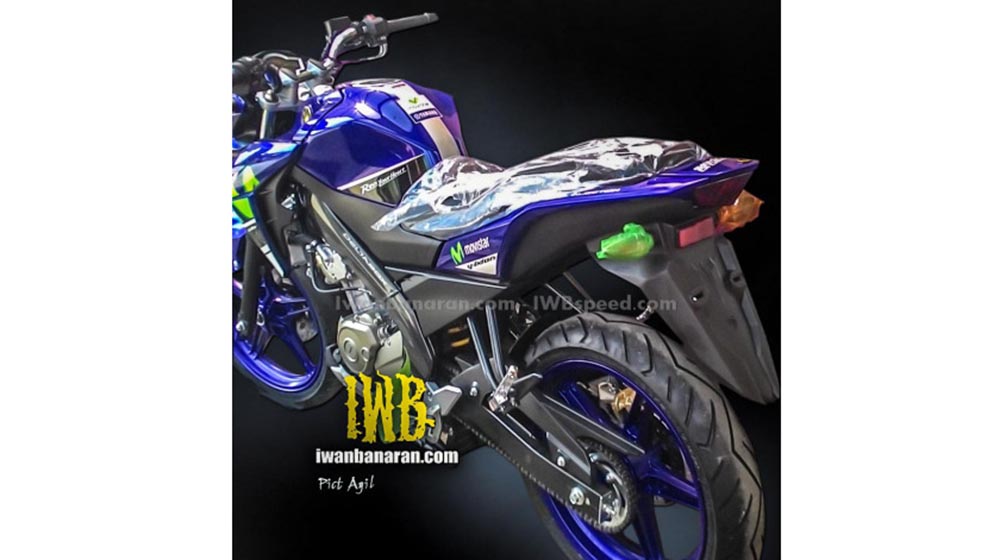 Yamaha FZ150i thế hệ thứ ba lộ diện hoàn toàn FZ150i GP.jpg