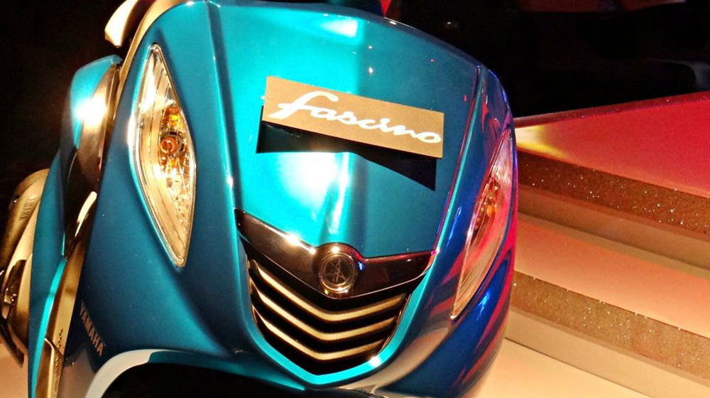 Cận cảnh xe ga giá 820 USD vừa ra mắt Yamaha Fascino  (5).jpg