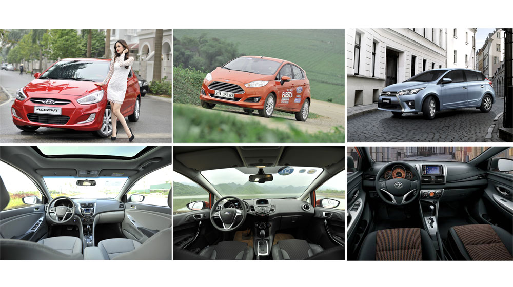 3 mẫu xe hatchback cho phụ nữ đô thị accent-fiesta-yaris.jpg