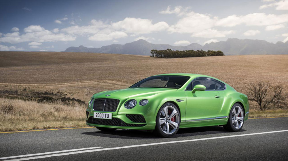 Bentley Continental GT mới sẽ ra mắt năm 2017 bentley.jpg