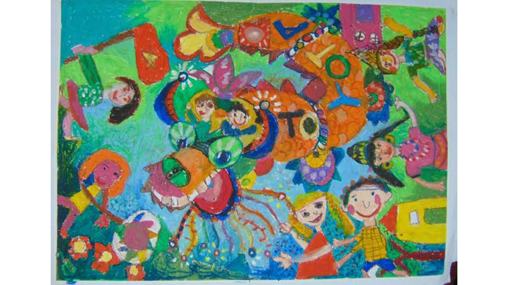 Toyota Việt Nam công bố thí sinh đoạt giải cuộc thi vẽ tranh ATGT toyota Việt Nam (2).jpg