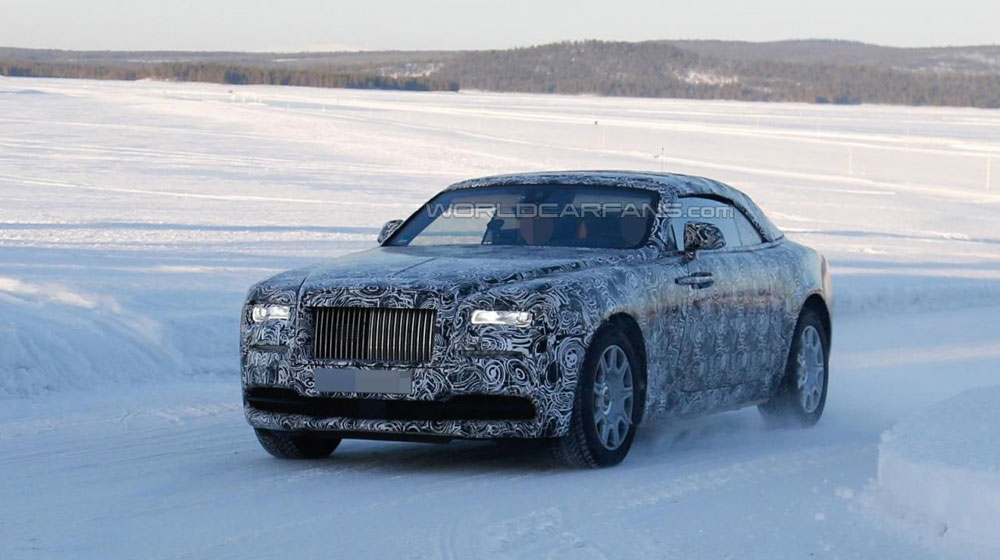 Rolls-Royce vén màn “quý tộc” Dawn rolls-royce (1).jpg