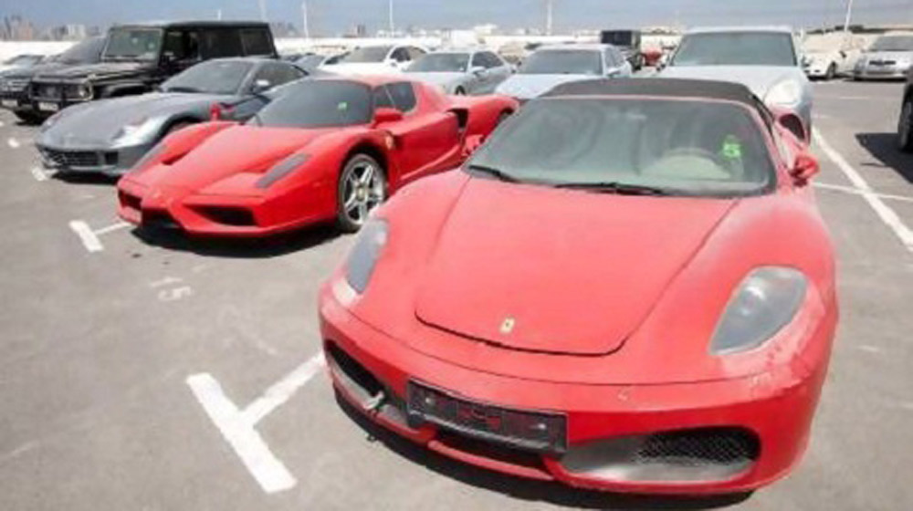 Siêu xe bị bỏ hoang, chuyện bình thường tại Dubai sieu xe bi bo hoang (8).jpg