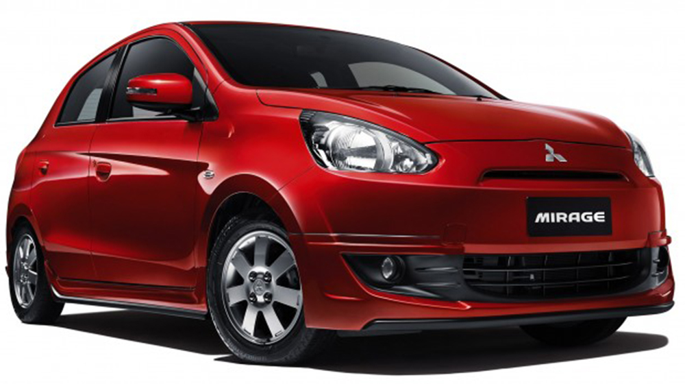 Mitsubishi Mirage 2015 giá 18.450 USD sắp đến tay khách hàng Mirage 2015 (3).jpg