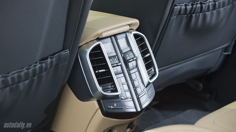 Porsche Cayenne 2015: SUV cho người 