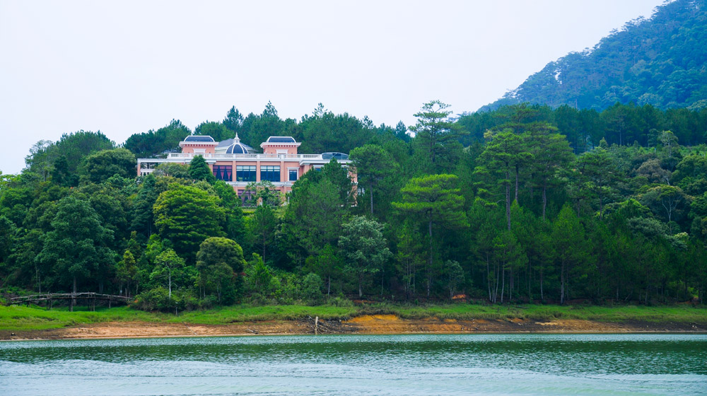 Ảnh Yamaha Tour 2015, ngày 3: Dạo chơi ở Đà Lạt Yamaha Blue Core Touring 2015 ngay 3 (10).jpg