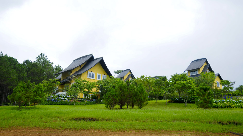 Ảnh Yamaha Tour 2015, ngày 3: Dạo chơi ở Đà Lạt Yamaha Blue Core Touring 2015 ngay 3 (11).jpg