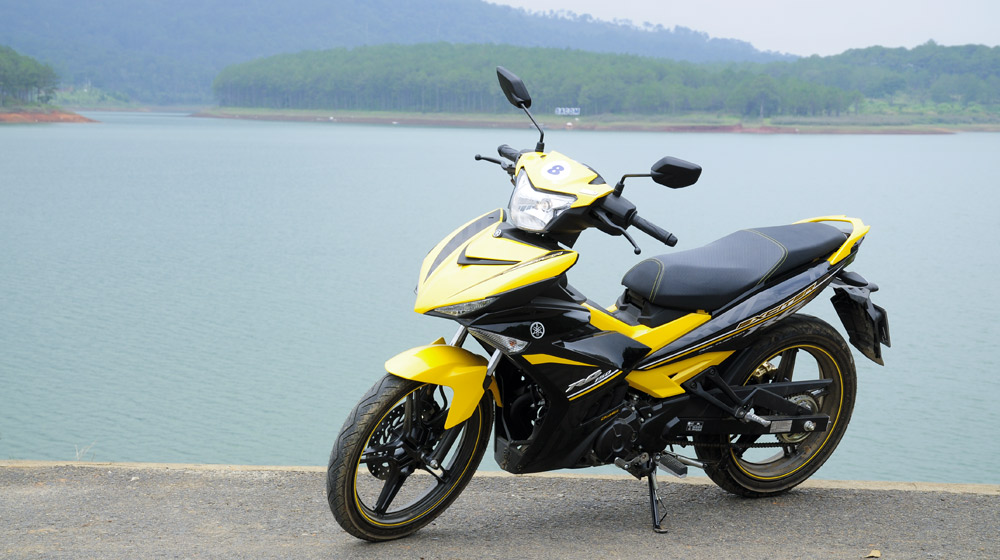 Ảnh Yamaha Tour 2015, ngày 3: Dạo chơi ở Đà Lạt Yamaha Blue Core Touring 2015 ngay 3 (15).jpg