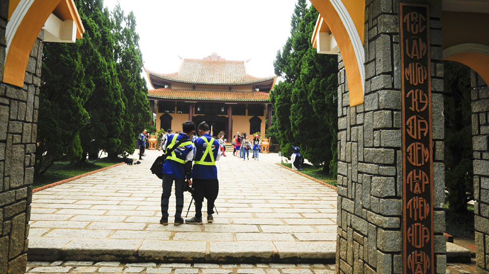 Yamaha Tour 2015, ngày 3: Dạo chơi ở Đà Lạt Yamaha Blue Core Touring 2015 ngay 3 (4)-1.jpg