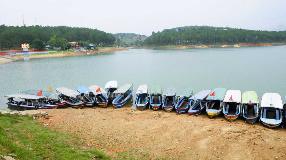 Ảnh Yamaha Tour 2015, ngày 3: Dạo chơi ở Đà Lạt Yamaha Blue Core Touring 2015 ngay 3 (5).jpg