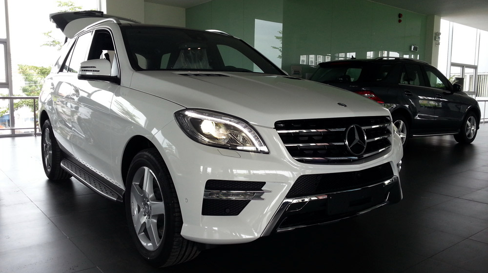 Dưới 4 tỷ đồng, chọn SUV hạng sang nào? MERCEDES-ML400-AMG-3-(1).jpg