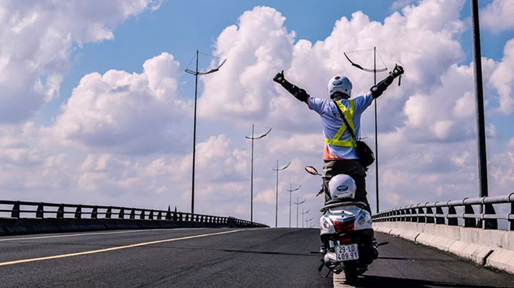 Tiết kiệm nhiên liệu - Lợi thế đáng nể khi đi 