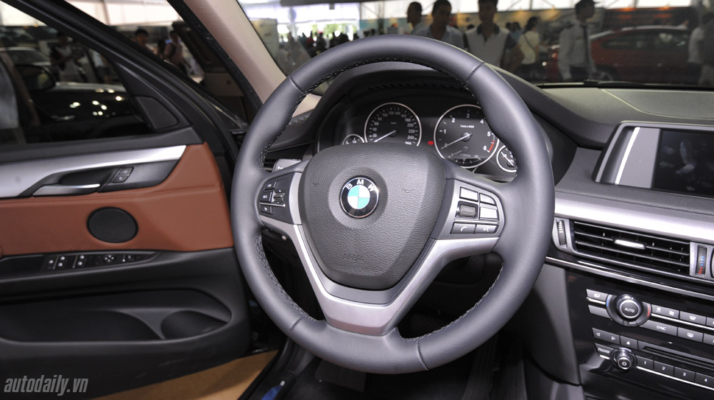 Porsche Cayenne vs. BMW X5: Cuộc chiến của người Đức cayenne vs bmw x5 (19).jpg