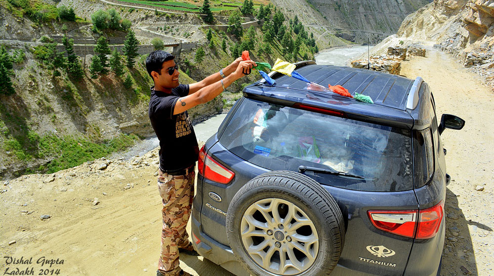 Ảnh thám hiểm dãy Himalaya cùng Ford EcoSport ford-ecosport (10).jpg