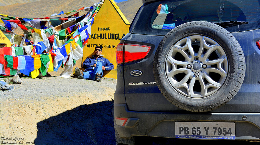Ảnh thám hiểm dãy Himalaya cùng Ford EcoSport ford-ecosport (12).jpg
