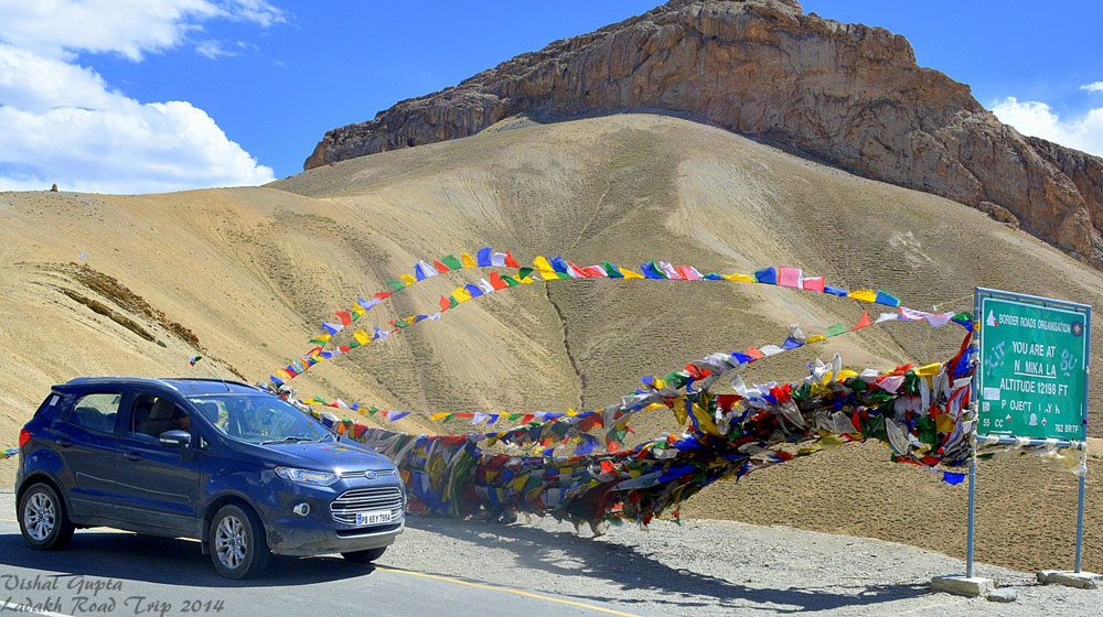 Ảnh thám hiểm dãy Himalaya cùng Ford EcoSport ford-ecosport (15).jpg