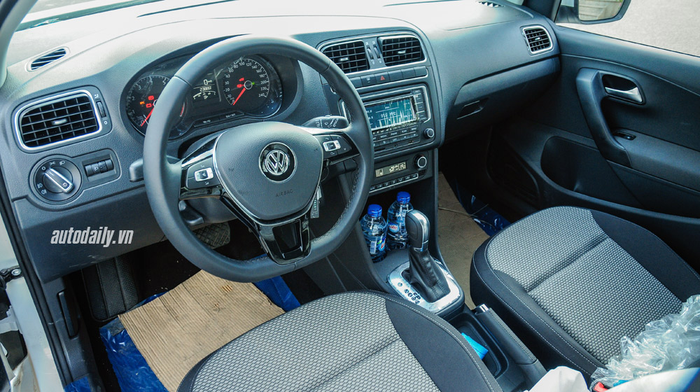 Cận cảnh Volkswagen Polo Hatchback đầu tiên vừa về Hà Nội polo Hatchback (2).jpg