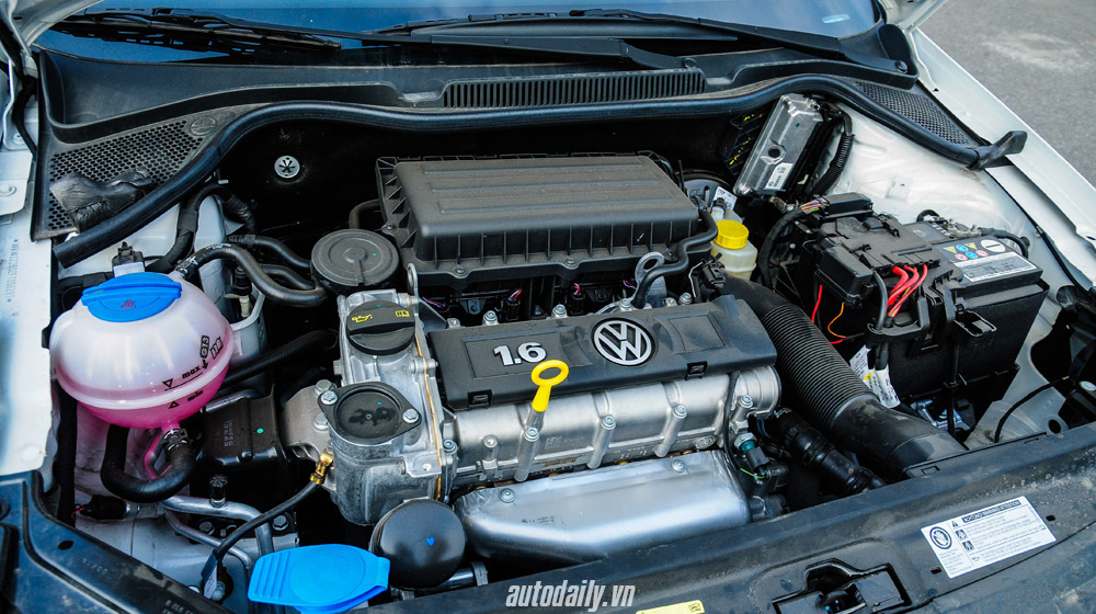 Cận cảnh Volkswagen Polo Hatchback đầu tiên vừa về Hà Nội polo Hatchback (4).jpg