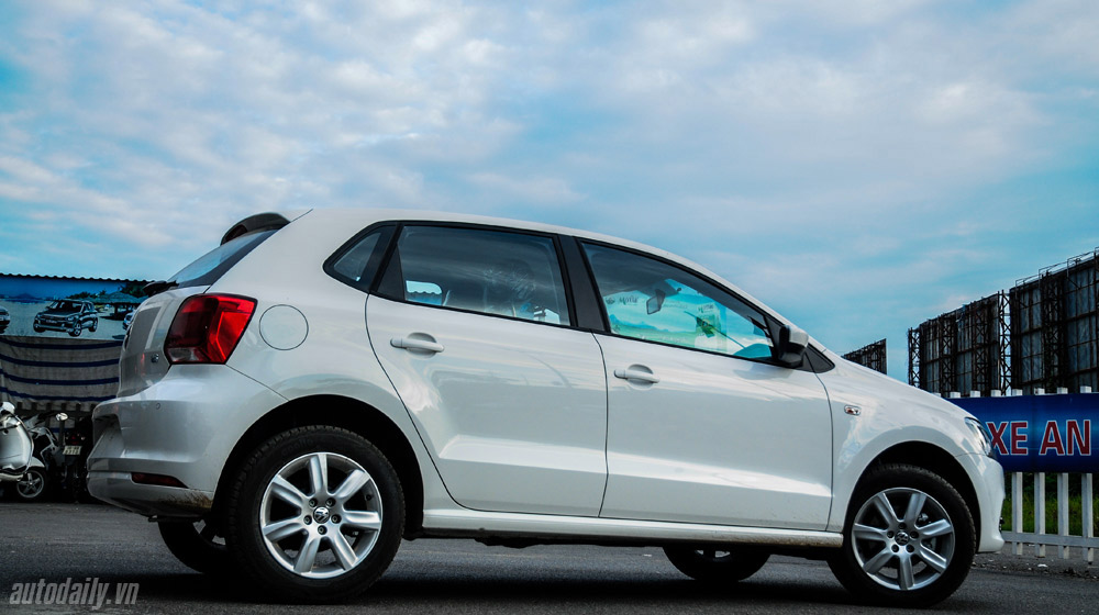 Cận cảnh Volkswagen Polo Hatchback đầu tiên vừa về Hà Nội polo Hatchback (5).jpg