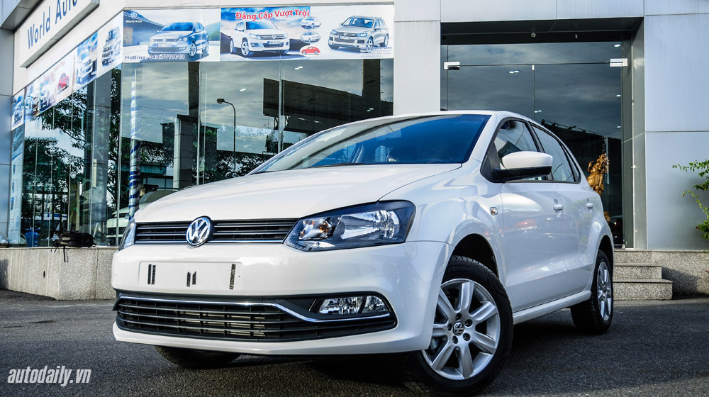 Cận cảnh Volkswagen Polo Hatchback đầu tiên vừa về Hà Nội polo Hatchback (8).jpg