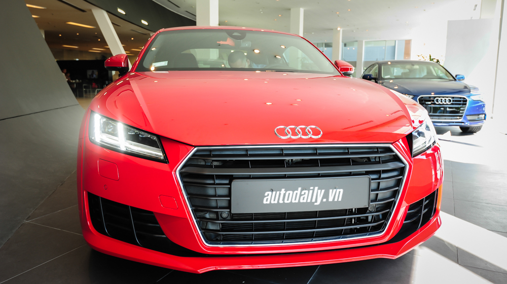 Audi TT 2015 sắc đỏ đầu tiên đến Hà Nội Audi TT do (1).jpg