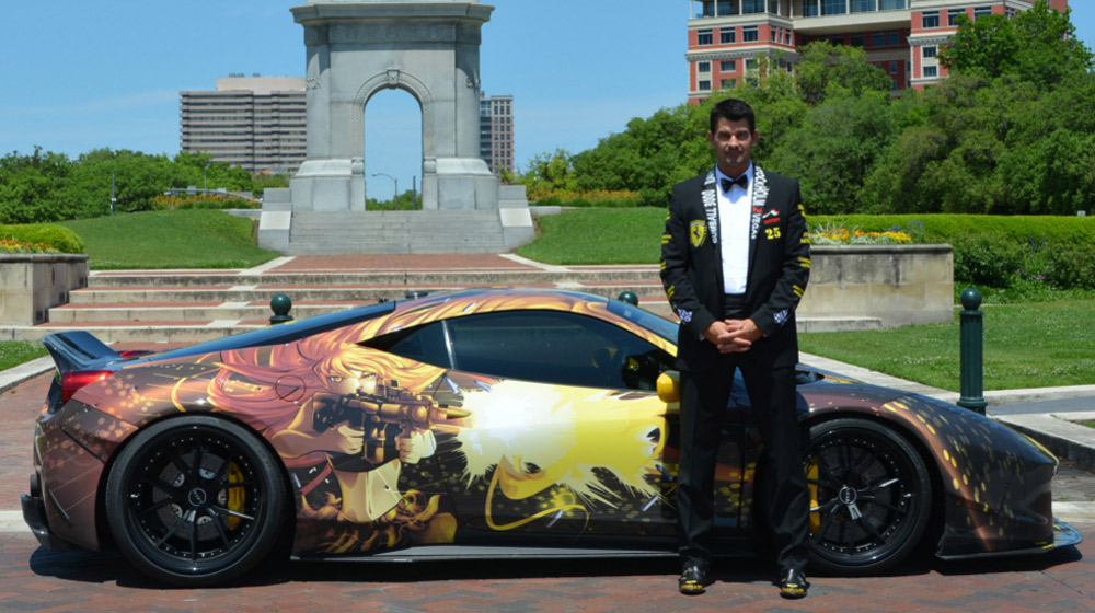 Gumball 3000: Hành trình siêu xe lớn nhất thế giới sắp khởi hành gumball 300 2015 (13).jpg