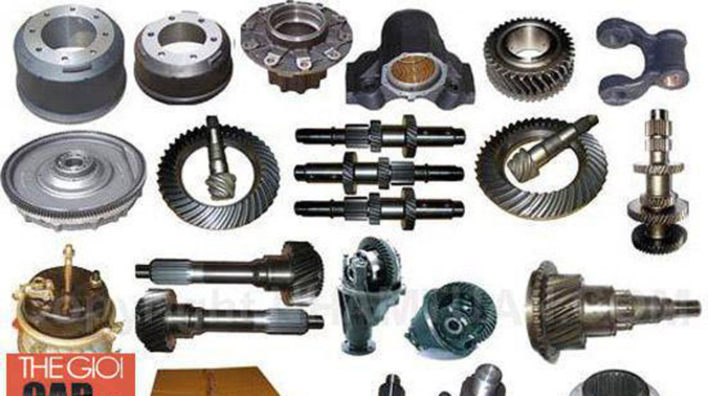 Áp thuế NK 32% đối với linh kiện xe mô tô link-kien.jpg