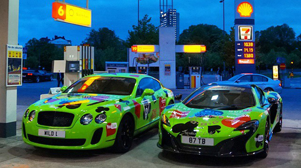 Siêu xe tràn ngập đường phố Stockholm trước giờ xuất phát Gumball 3000 10983363_858771040824819_3634456797244980911_n - Copy.jpg