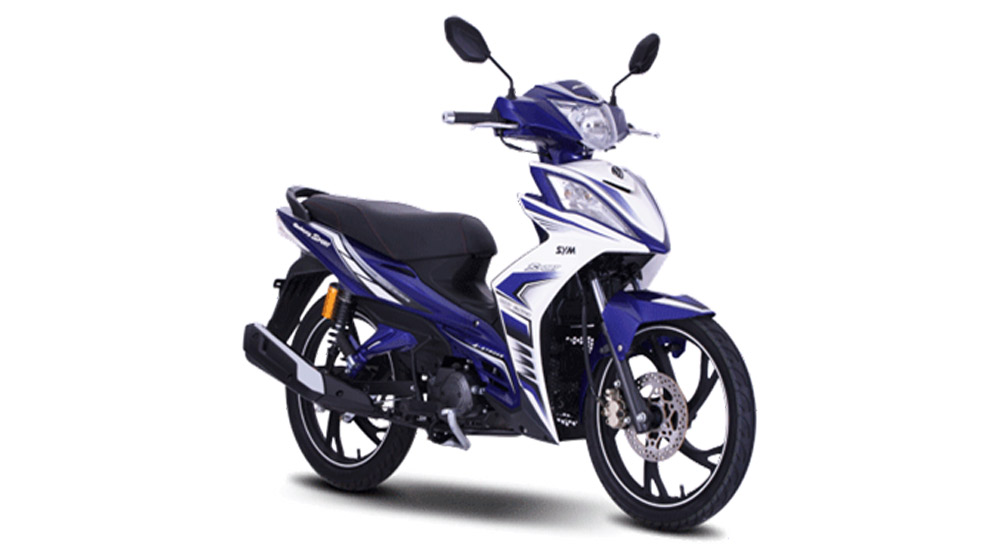 Xe côn tay giá 20 triệu đồng “chào” thị trường Việt SYM Galaxy Sport (6).jpg